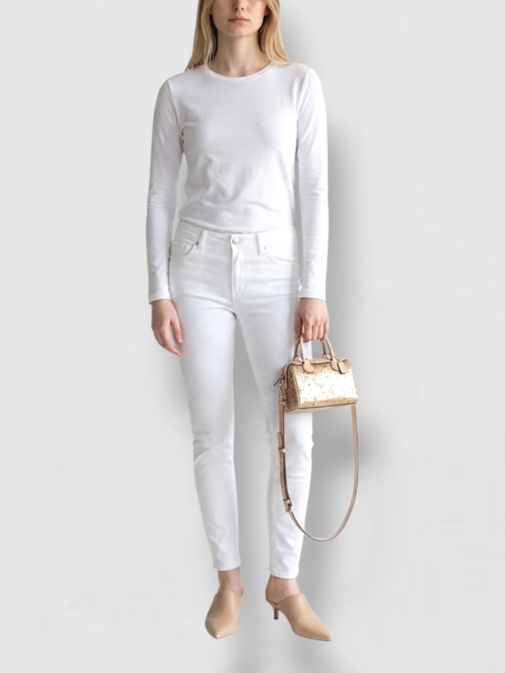 Coach Crossbody Bag Purse New